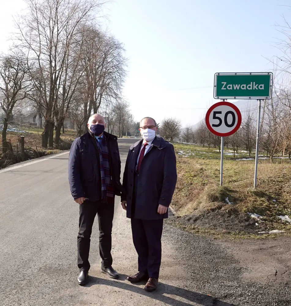 W ramach Rządowego Funduszu Inwestycji Lokalnych powiat nowosądecki wyremontuje dwa mosty zamiast jednego