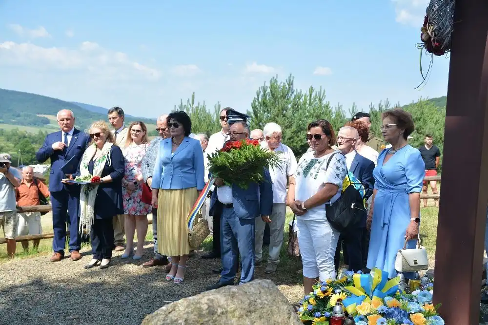 40. Święto Kultury Łemkowskiej „Łemkowska Watra”