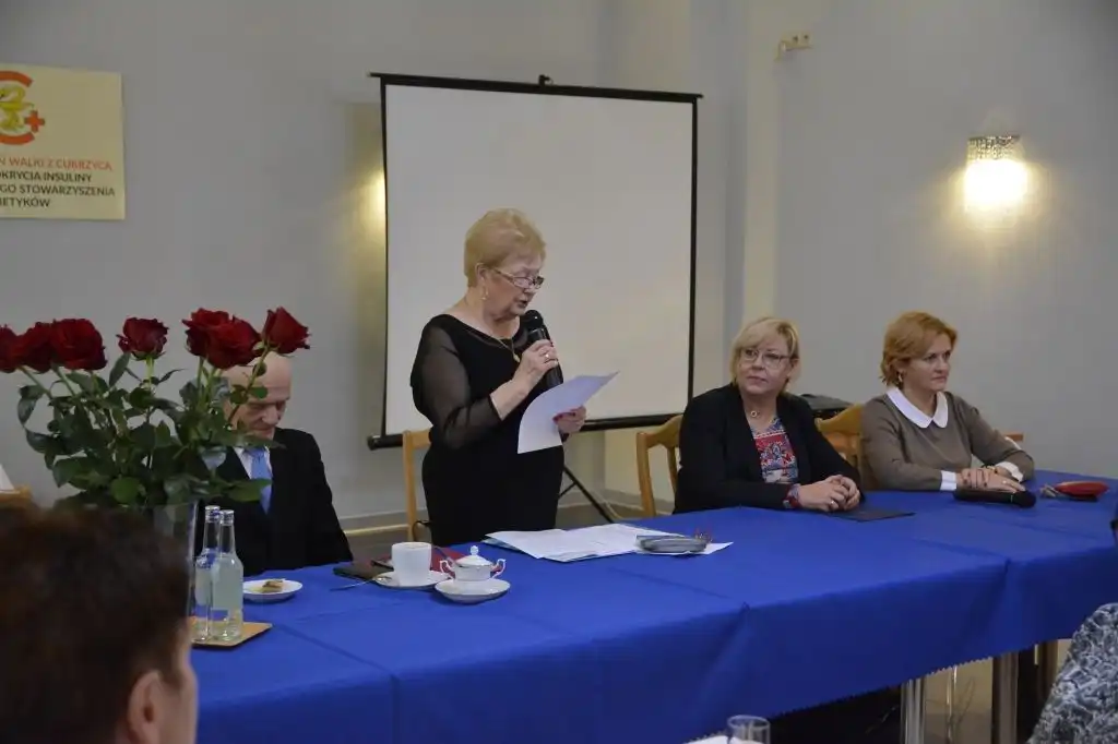 Sądeccy diabetycy świętowali