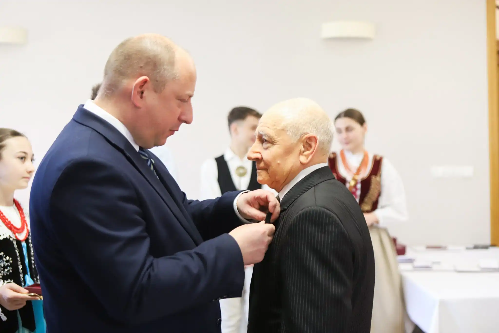 50 lat razem. Wyjątkowe jubileusze małżeńskie w Mszanie Dolnej