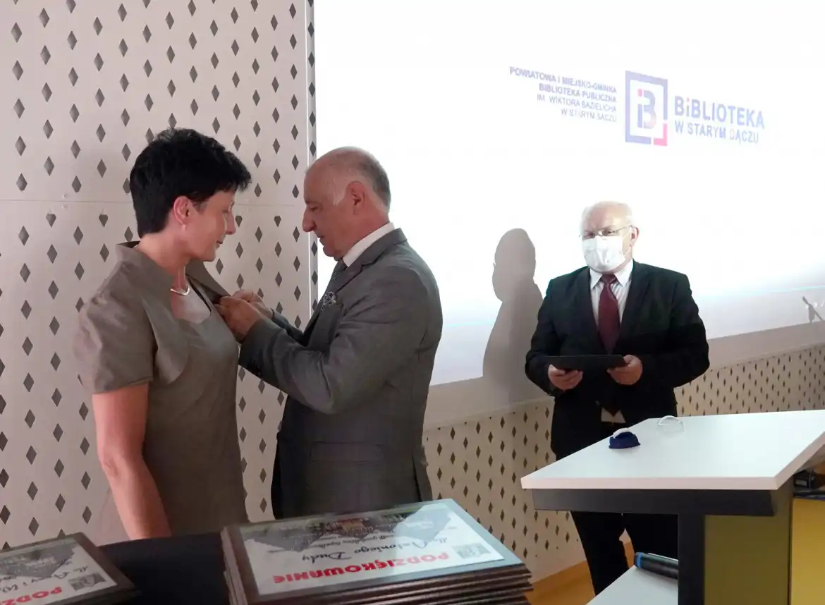 W Przysietnicy otwarto nowoczesną bibliotekę