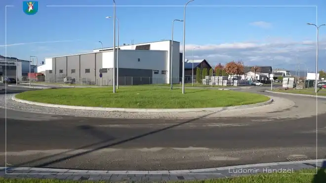 Nowy Sącz: Kierowcy mogą już korzystać z nowego ronda i ulicy