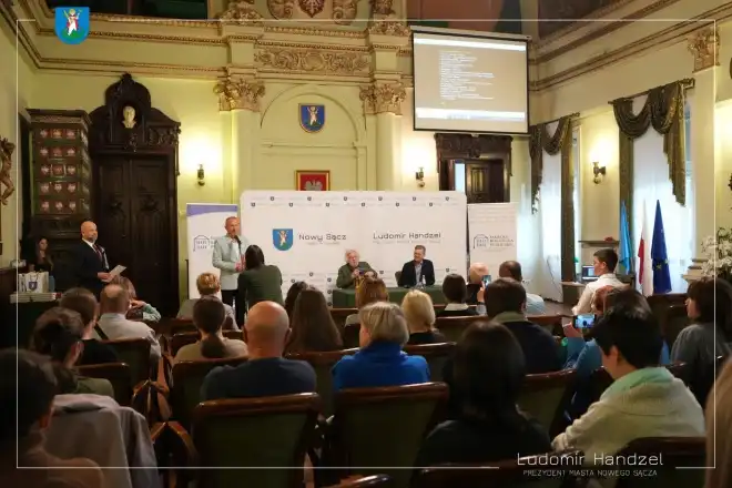 IV Nowosądeckie Dyktando o Pióro Prezydenta Miasta Nowego Sącza Ludomira Handzla. Znamy zwycięzców