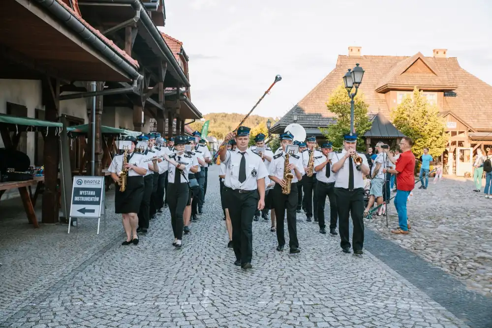 Finał 44. Małopolskiego Festiwalu Orkiestr Dętych „Echo Trombity” rozstrzygnięty