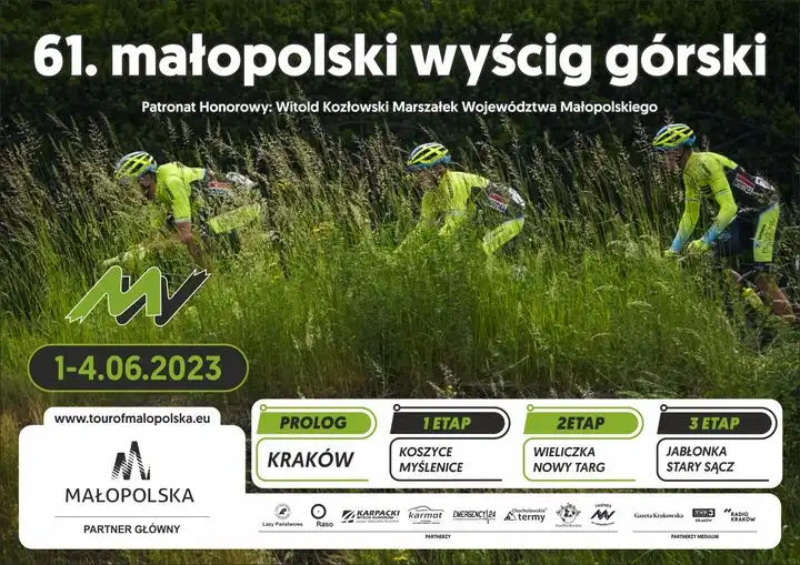 61. Małopolski Wyścig Górski