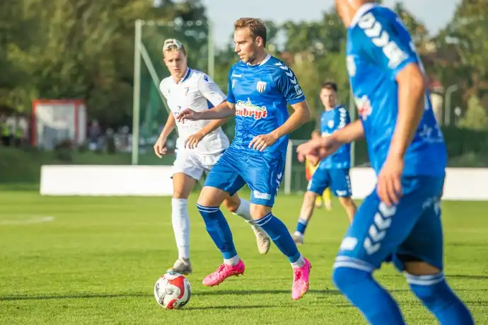 Sandecja przegrywa z Wisłą Puławy 1:2