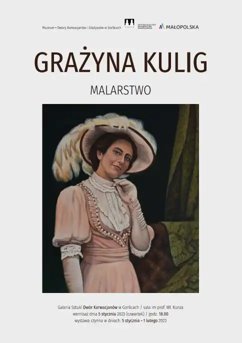Małopolska: Wydarzenia kulturalne na weekend 5 - 8 stycznia
