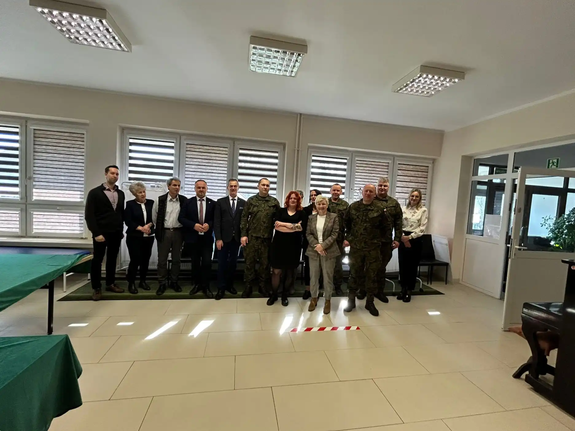 Kwalifikacja wojskowa na terenie Powiatu limanowskiego zakończona