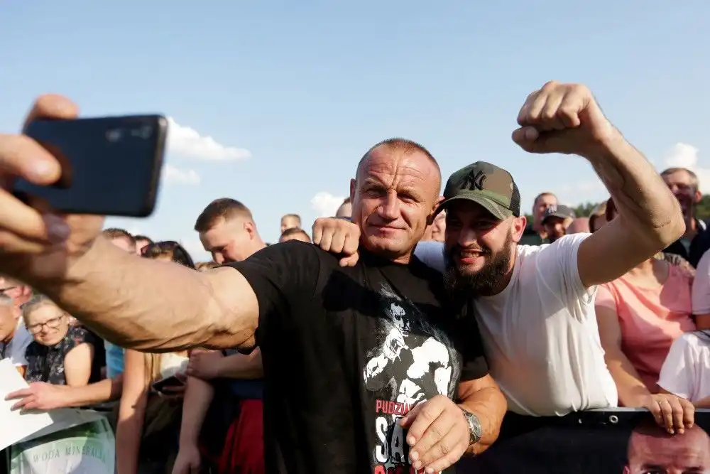 W Podegrodziu odbyły się Międzynarodowe Mistrzostwa Polski STRONGMAN TEAM POLAND
