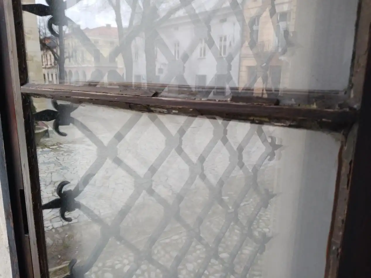 Dom Gotycki w nienajlepszym stanie technicznym. Konieczne szerokie działania remontowe
