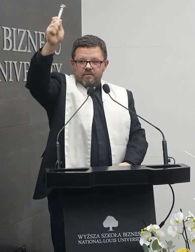 Nowy akademik na kampusie WSB-NLU w Nowym Sączu