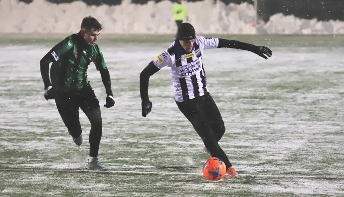 Zwycięstwo Sandecji w sparingu ze Stalą