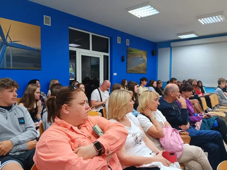Młodzi Radni MRM podsumowali kadencję nad Jeziorem Solińskim