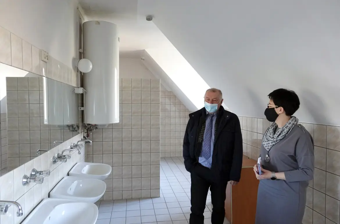 W ZS w Marcinkowicach będzie internat dla uczniów