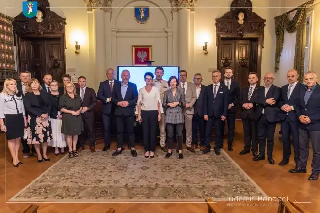 I Forum Samorządów Subregionu Sądeckiego