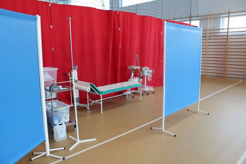 Masowy Punkt Szczepień w Limanowej rusza 6 maja. Już można się rejestrować