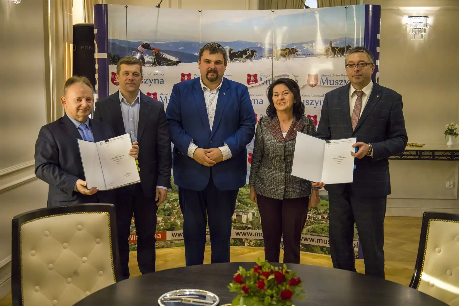 Gmina Muszyna z dofinansowaniem dwóch ważnych proekologicznych inwestycji