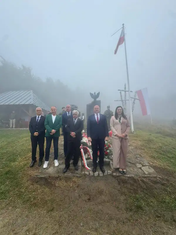 Cześć i chwała Bohaterom! 27. Msza na Hali Łabowskiej