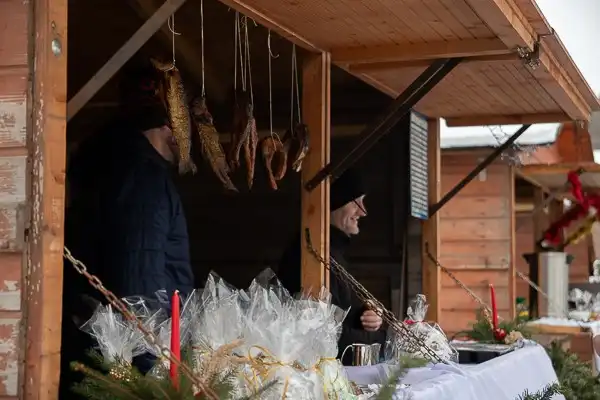 Krynicki Jarmark Bożonarodzeniowy. Smaki, tradycja i radość świąt