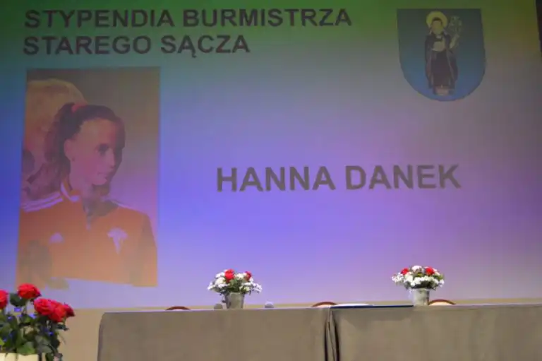 Stypendia burmistrza Starego Sącza wręczone