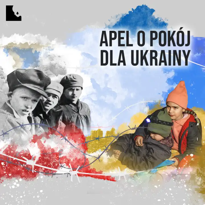 Apel Ocalałych o pokój dla Ukrainy