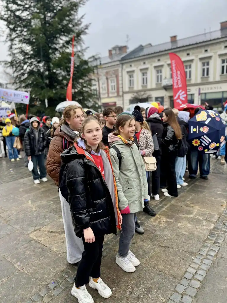 Międzynarodowy Dzień Wolontariusza po Sądecku. Święto serc pełnych dobra