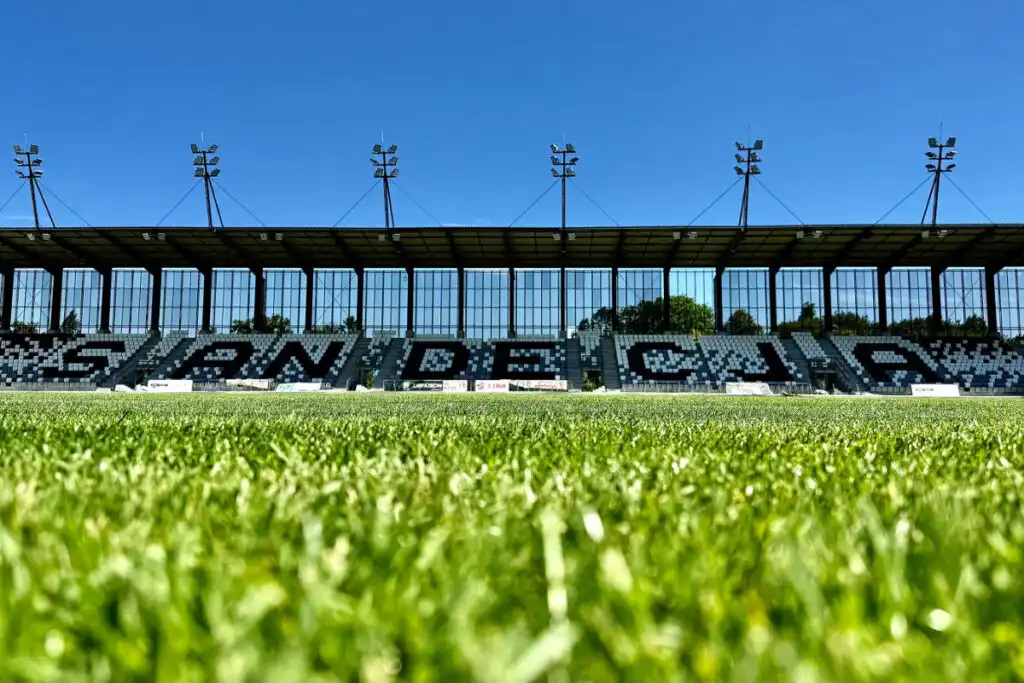 Stadion Miejski prawie gotowy. Wielkie otwarcie już 30 sierpnia