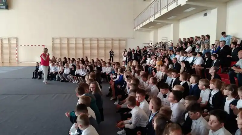Nowy rok szkolny w Gminie Stary Sącz rozpoczęty