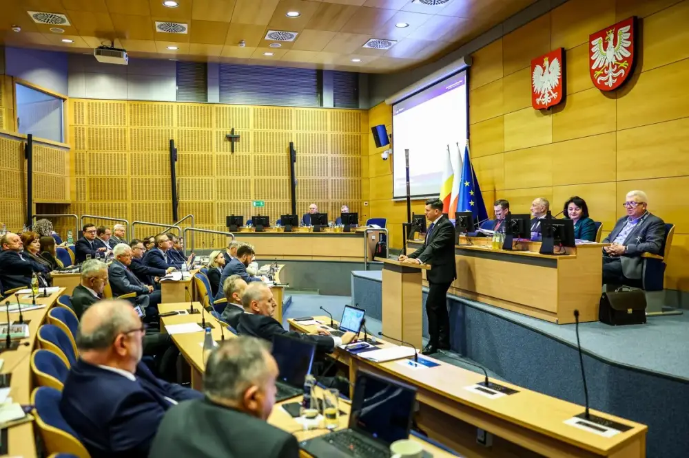 Dobre wieści dla gminy Łukowica. Tysiące złotych na inwestycje