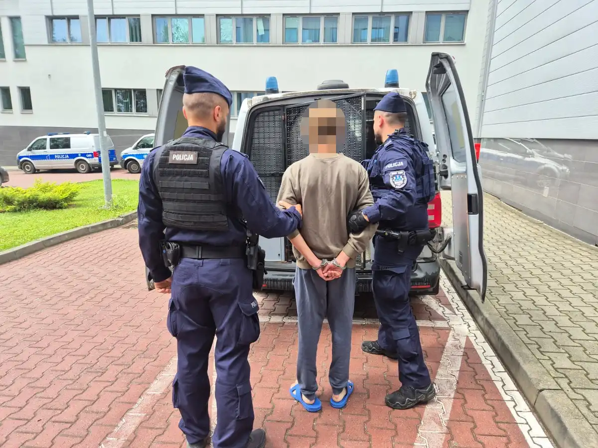 Sprawca podpalenia zabytkowego Kościoła w Nowym Sączu w rękach Policji