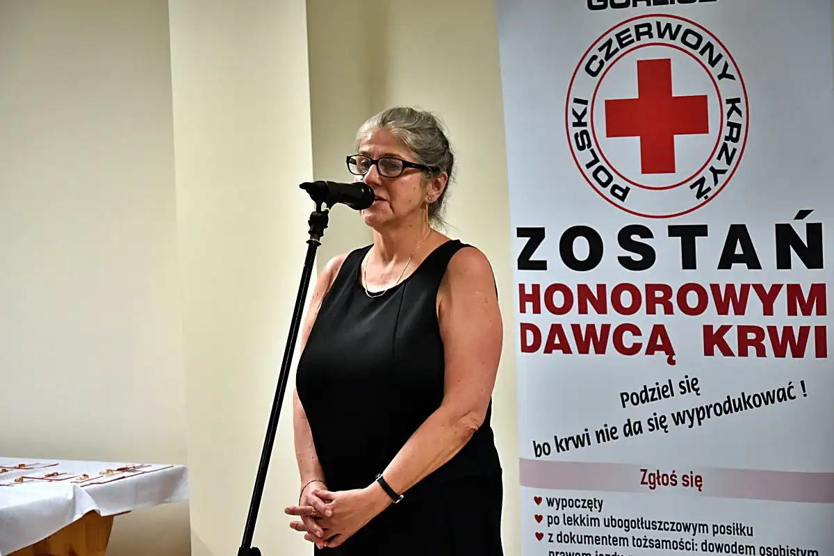 Gorlicka Gala Honorowych Dawców Krwi PCK: Honorowi Krwiodawcy odznaczeni