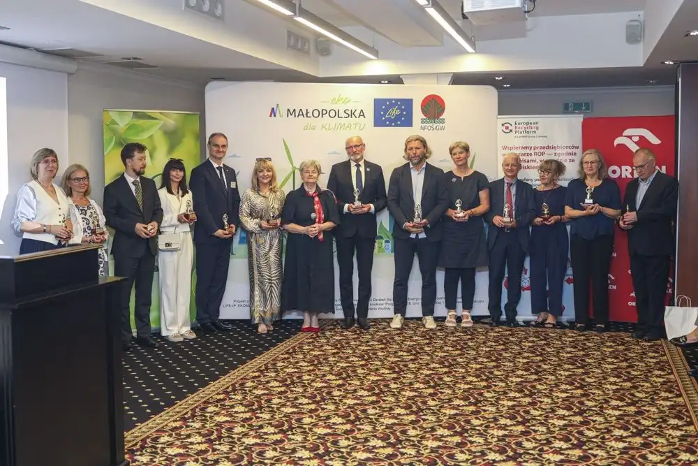 Młodzi dla Ziemi. Finał XL Olimpiady Wiedzy Ekologicznej w Krynicy-Zdroju