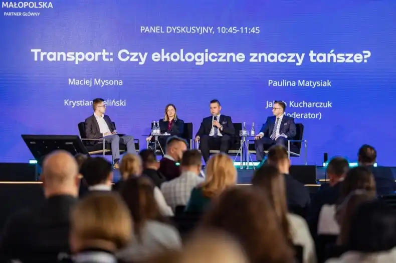 Ekologia i dostępność w jednym. Małopolskie Linie Dowozowe wzorem dla Polski