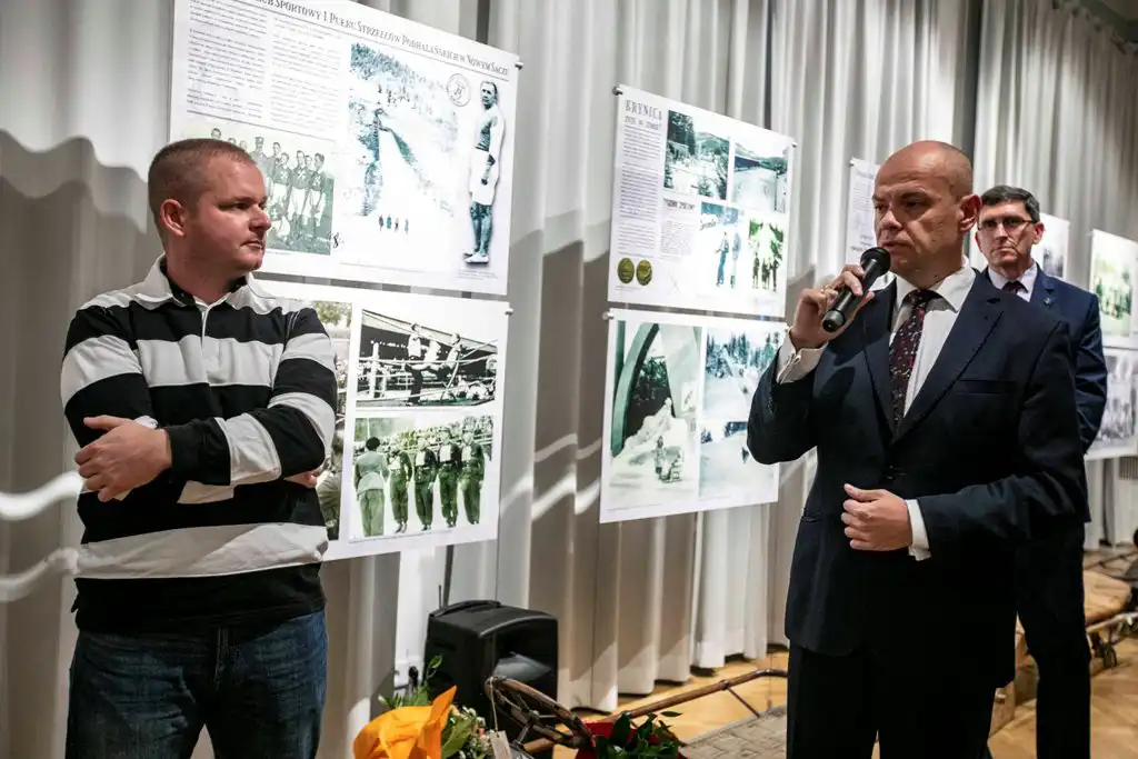 W Muzeum Okręgowym można obejrzeć wystawę „Bicepsy Sądecczyzny”