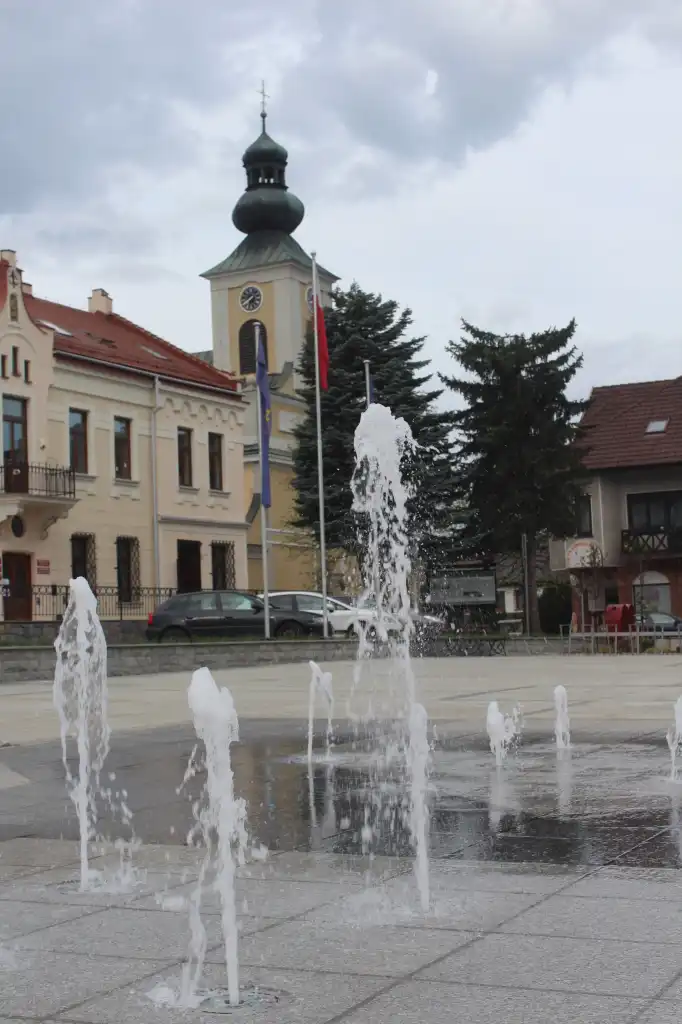 Tymbark gotowy na wiosnę. Nowa odsłona miejsc relaksu i rekreacji