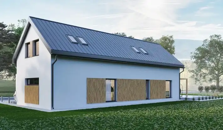 Są już dostępne cztery nowe projekty bezpłatnych domów