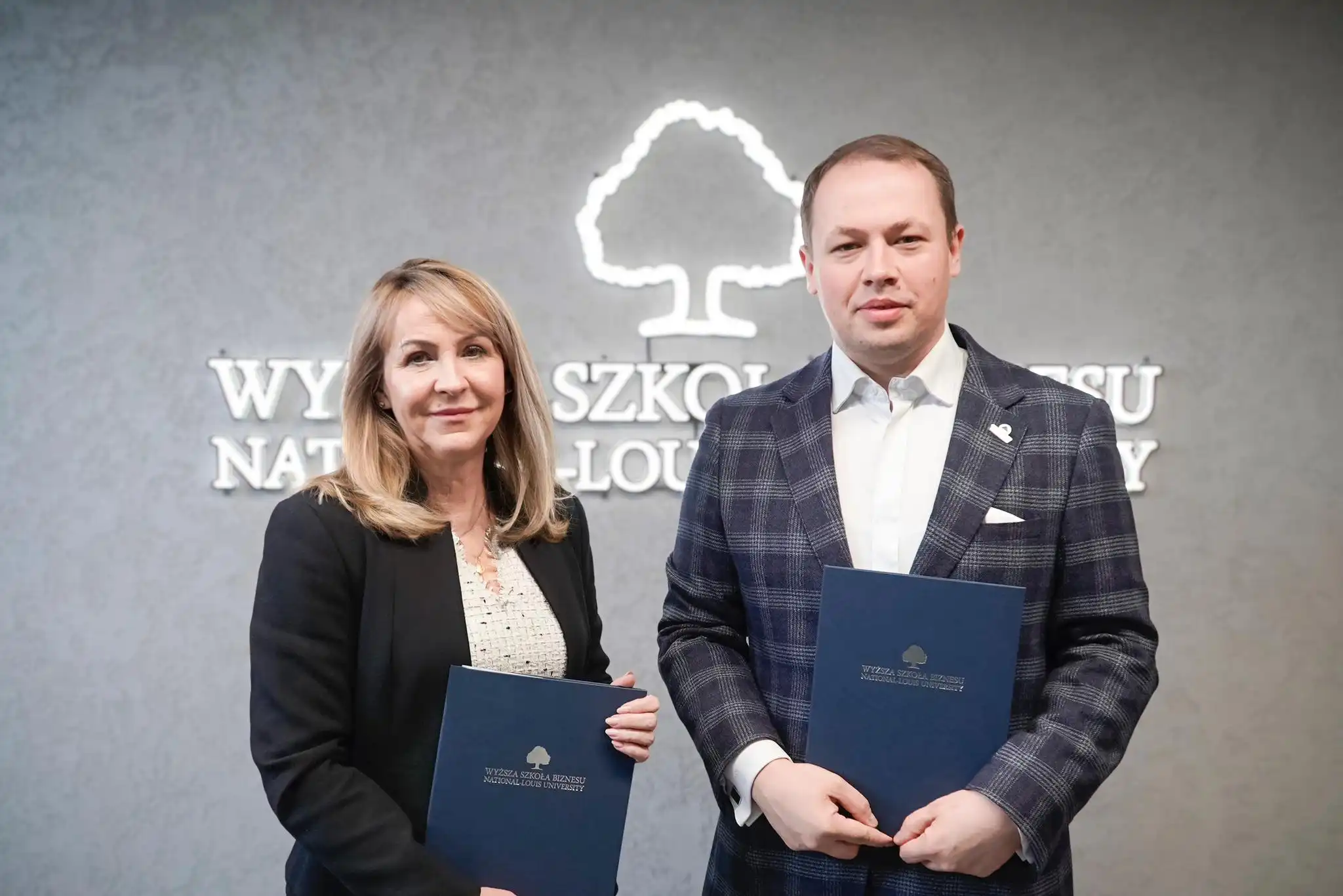 Gmina Podegrodzie i WSB-NLU łączą siły. Nowa współpraca na rzecz edukacji i rozwoju