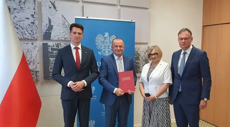 W Gminie Korzenna wyremontują kolejne dwie drogi