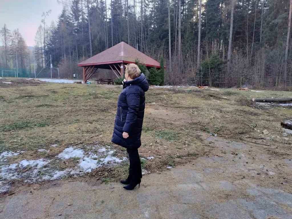 Nowa sala gimnastyczna dla dzieci ze Skrudziny