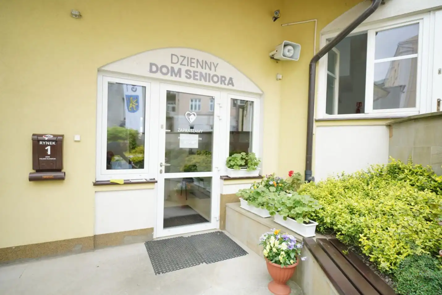W Gorlicach otwarto placówkę za ponad 2 mln zł