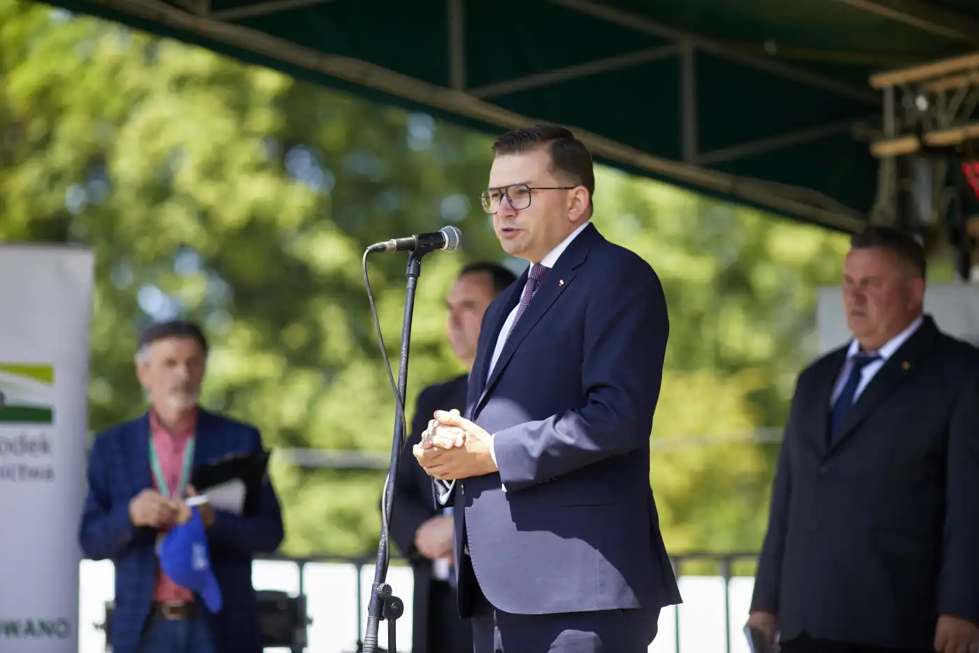XV Krajowa Wystawa Czerwonego Bydła Polskiego w Szczyrzycu