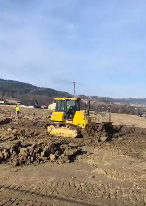 Będzie wygodniej i bezpieczniej. Przy OSP w Krasnem Potockiem powstaje nowy parking