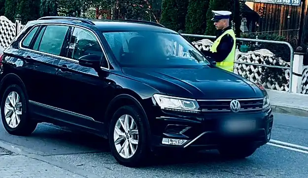 Policjanci z limanowskiej drogówki podsumowali działania w ramach akcji "Trzeźwy poranek"