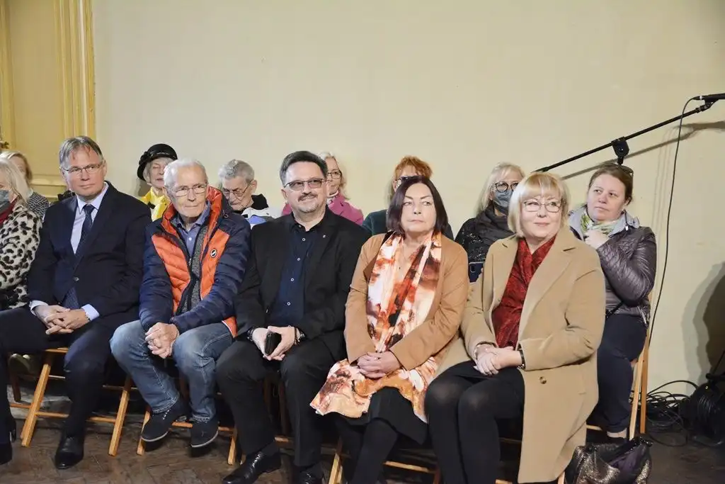 Nowy Sącz uczcił 130. urodziny znanego sądeckiego artysty