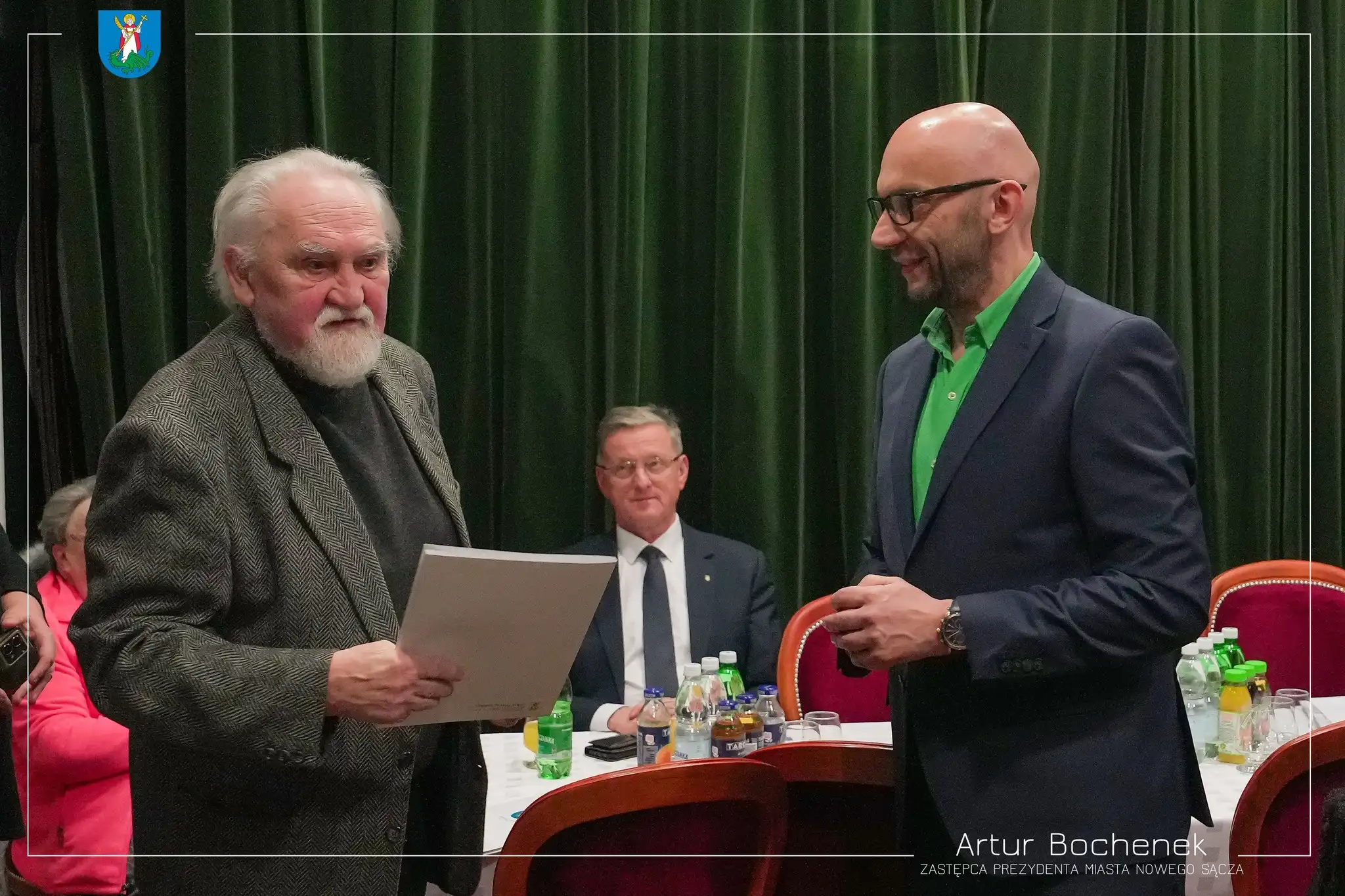Nowy Sącz. Zainaugurowano działalność Rady Artystycznej przy Prezydencie Miasta