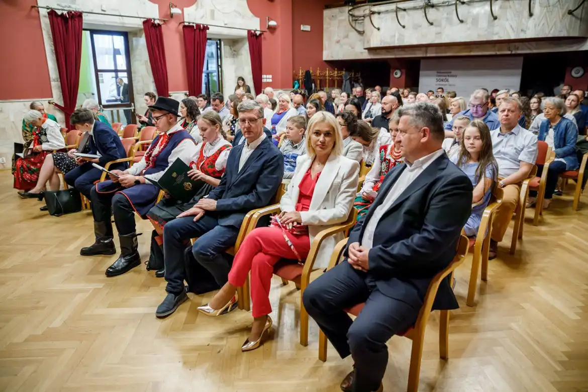 Uczennica ZSP w Krynicy-Zdroju laureatką Konkursu Literackiego