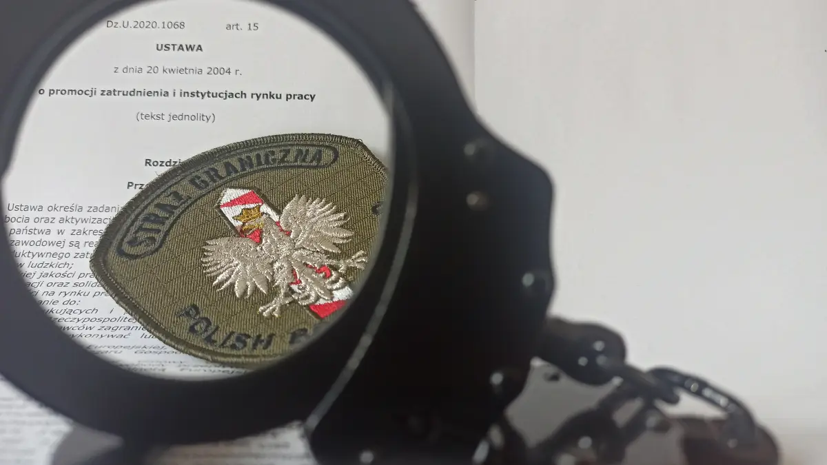 Prezes zarządu gorlickiej firmy ukarany mandatem