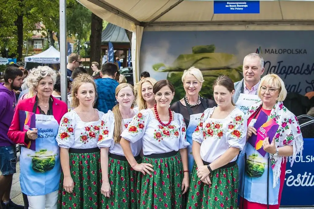 Małopolski Festiwal Smaku za nami