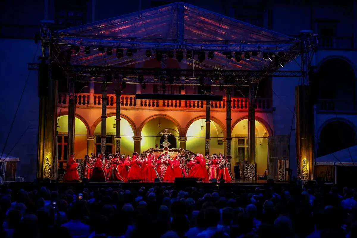 Kulturalna Małopolska na weekend 18 - 21 czerwca