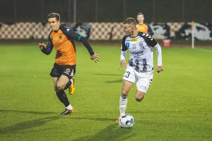 Przegrana Sandecji w Głogowie